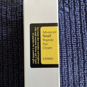Cosrx Advanced Snail Peptide Eye Cream. Never opened. Brand New
